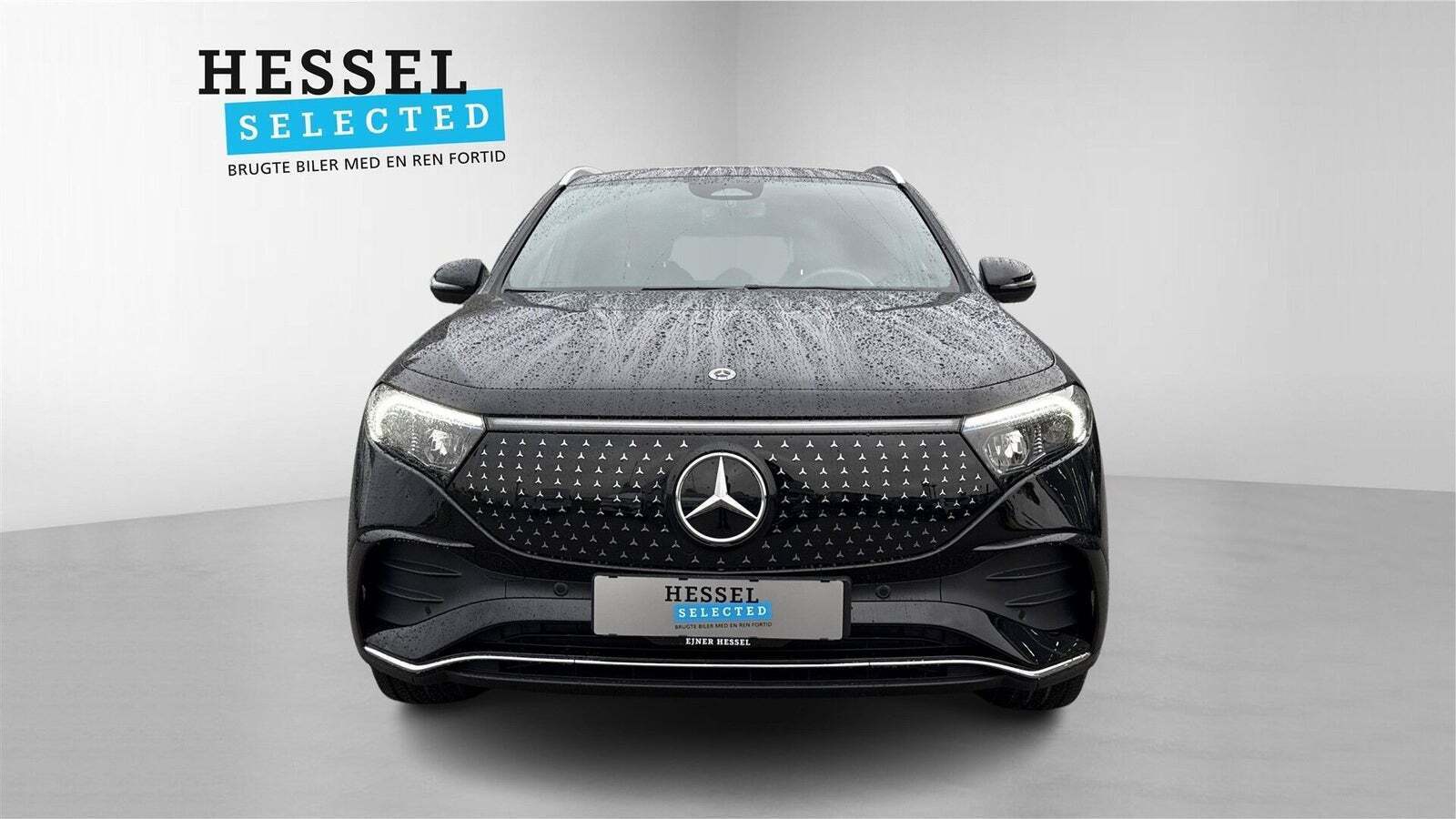 Mercedes EQA250+ AMG Edition