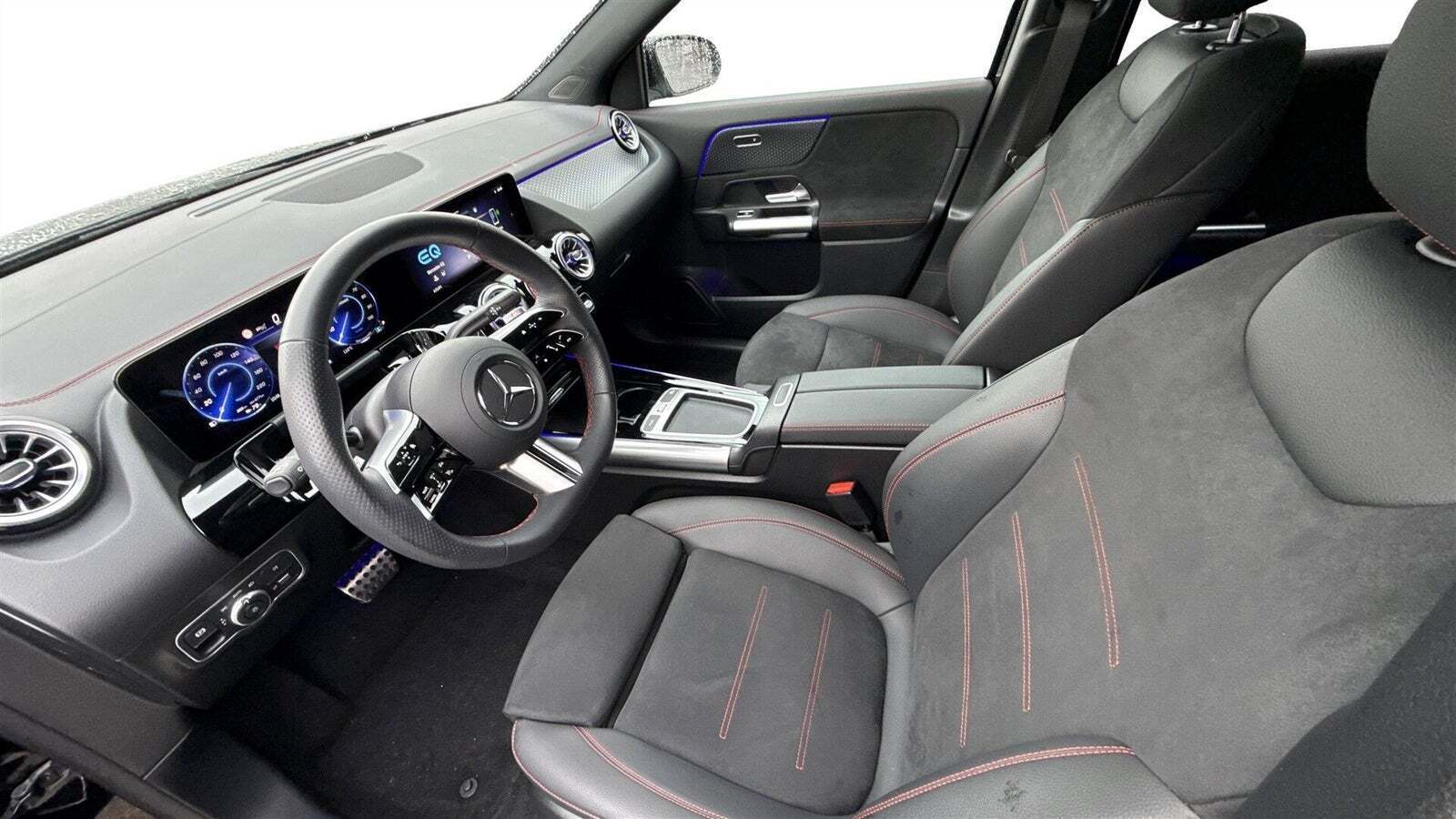 Mercedes EQA250+ AMG Edition