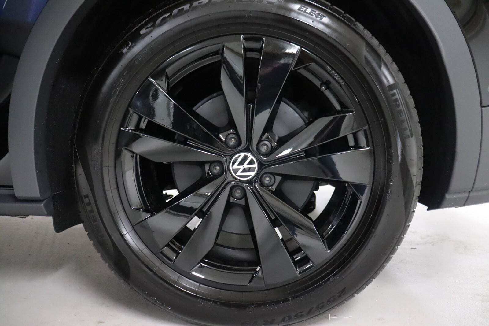 Sort VW ID.4 fra 2025