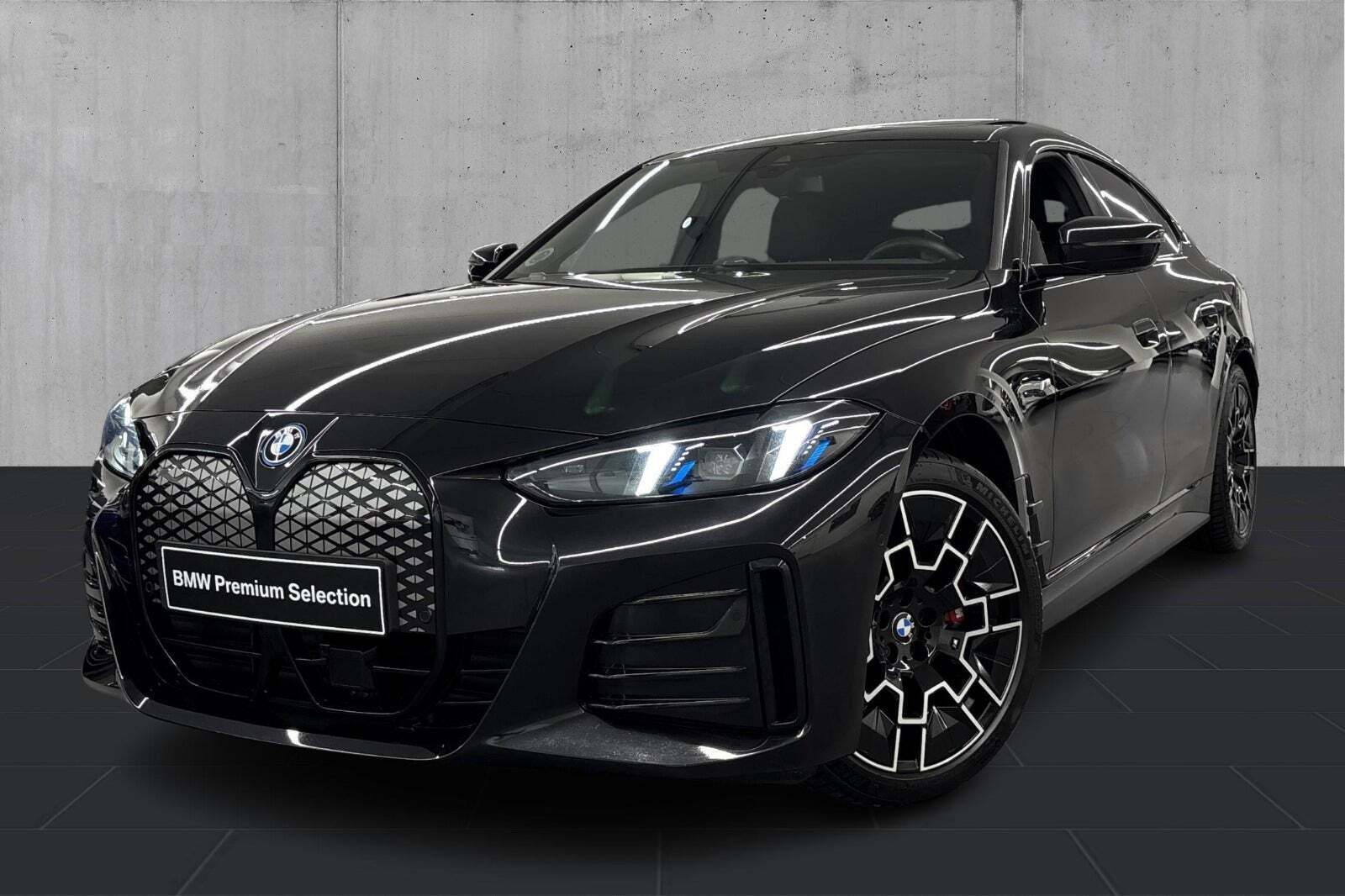 BMW i4 eDrive40 M-Sport