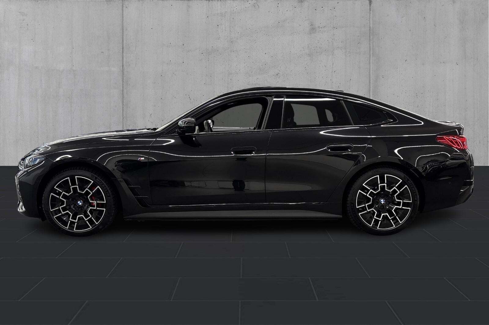 BMW i4 eDrive40 M-Sport