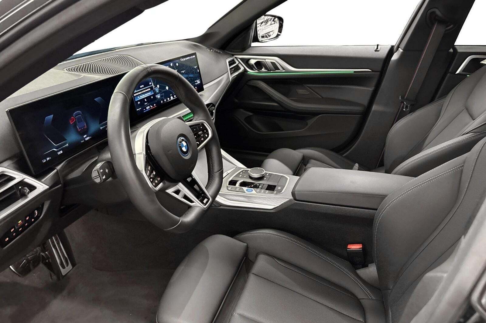 BMW i4 eDrive40 M-Sport