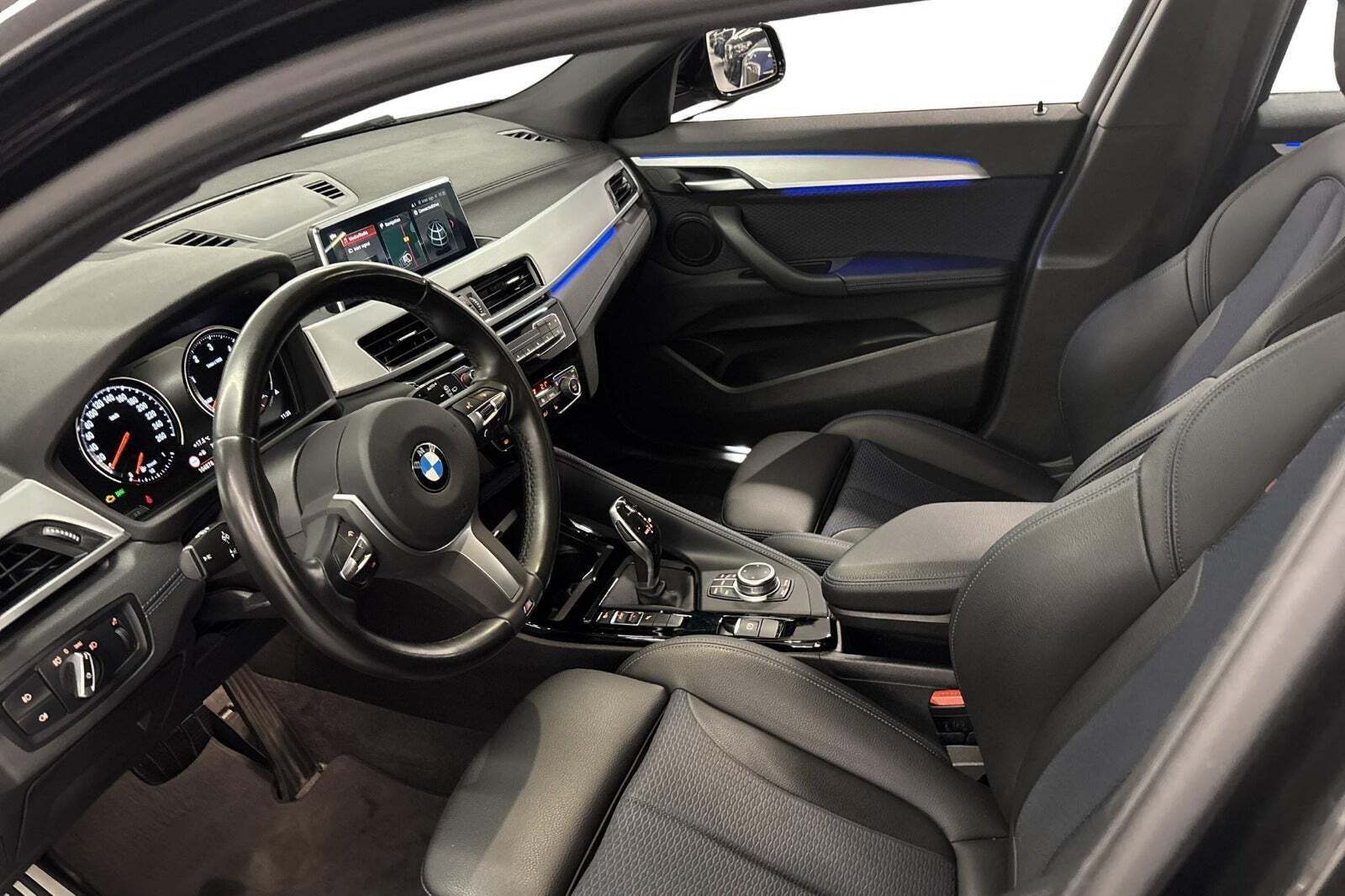 BMW X2 2,0 sDrive18d M-Sport aut.