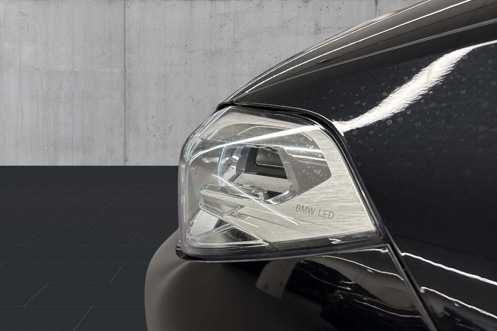 Sort BMW X2 fra 2020