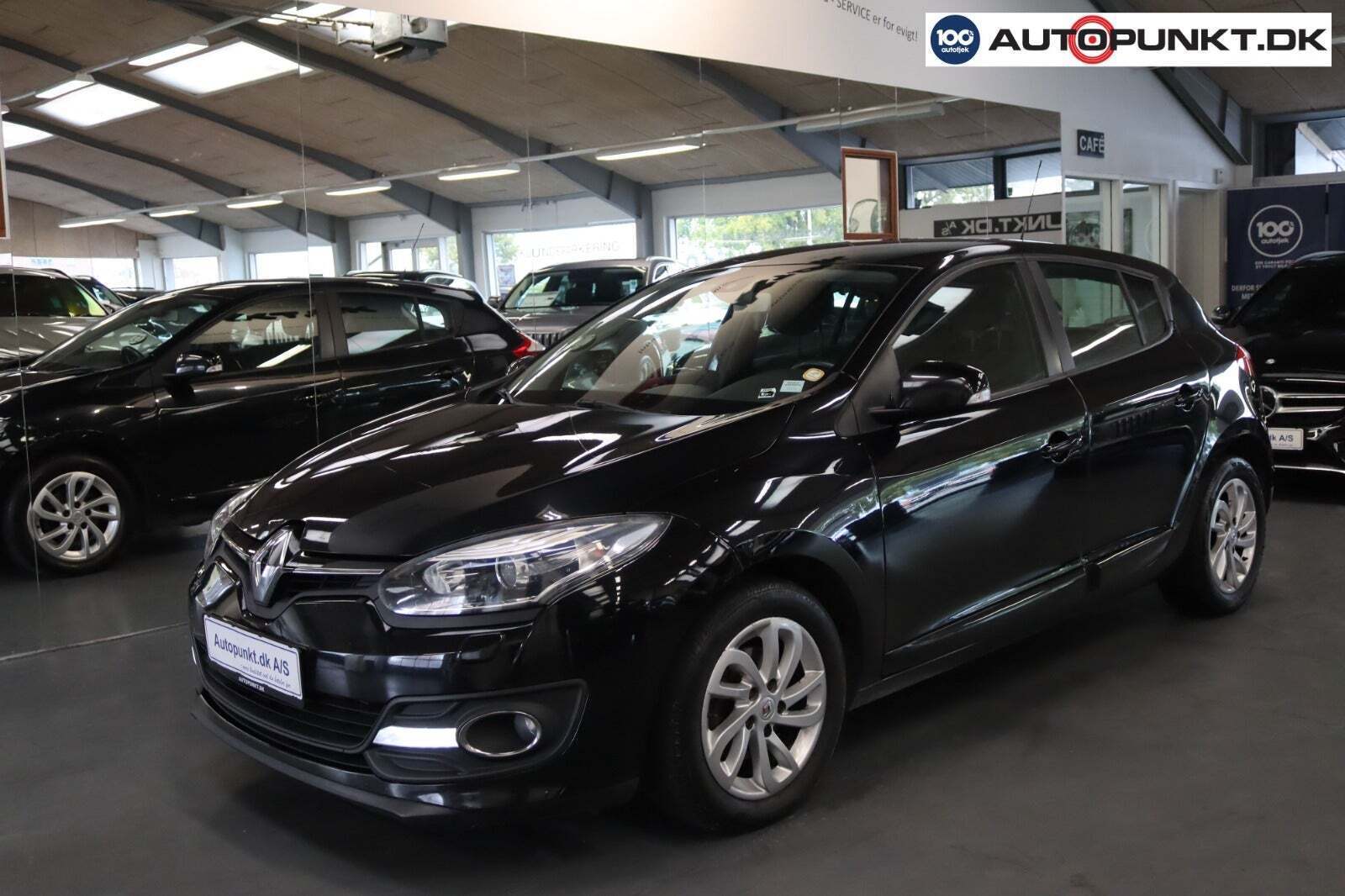 Renault Megane III 1,2 TCe 115 Expression