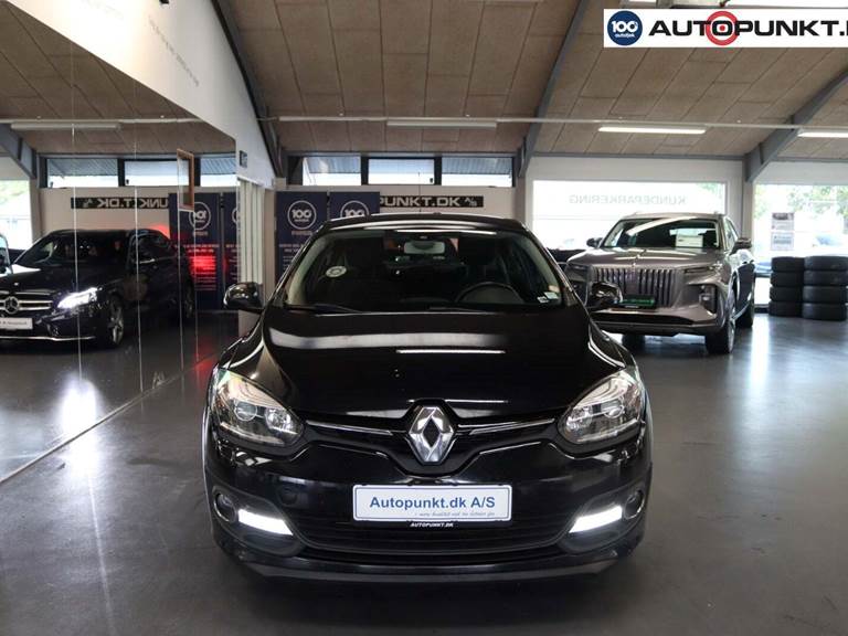 Renault Megane III 1,2 TCe 115 Expression