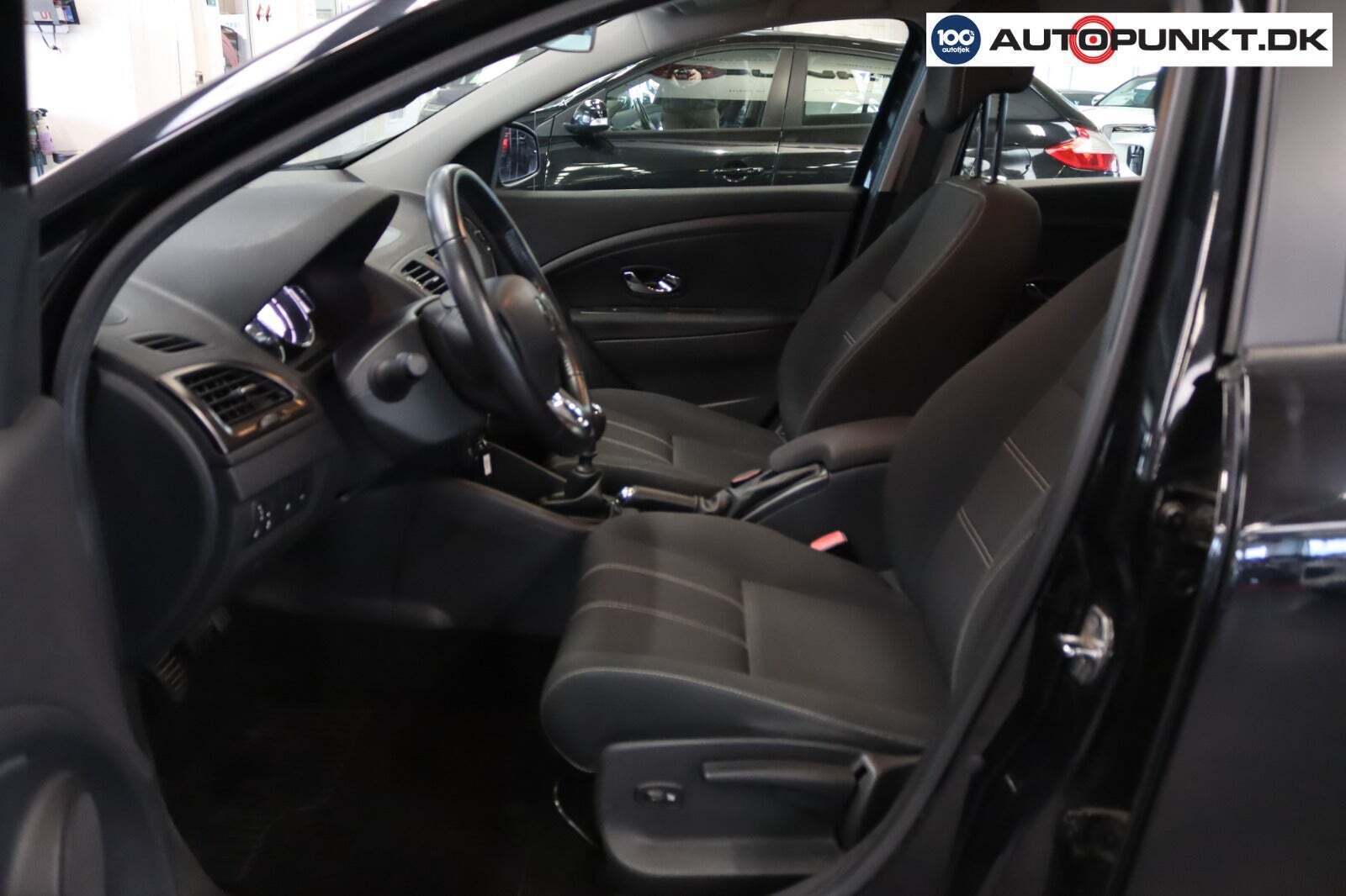 Renault Megane III 1,2 TCe 115 Expression