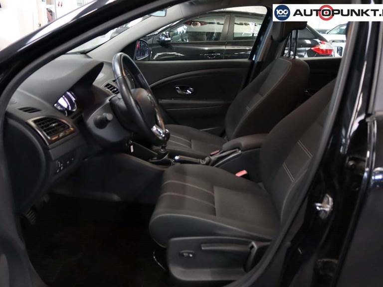 Renault Megane III 1,2 TCe 115 Expression