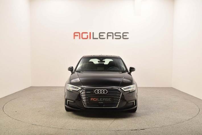 Sort Audi A3 fra 2018