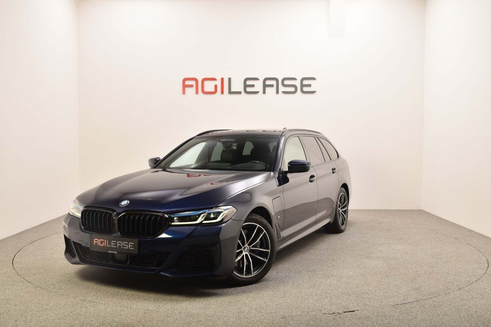 BMW 530e 2,0 Touring M-Sport xDrive aut.