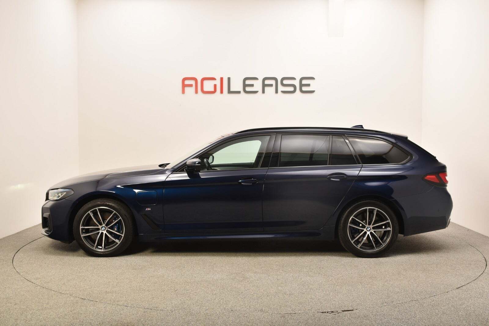 BMW 530e 2,0 Touring M-Sport xDrive aut.