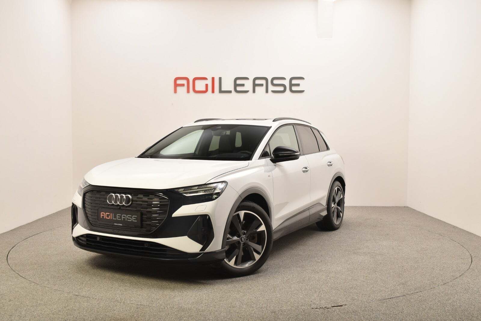 Audi Q4 e-tron 40 S-line