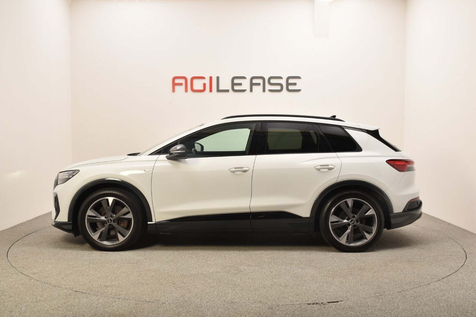 Audi Q4 e-tron 40 S-line