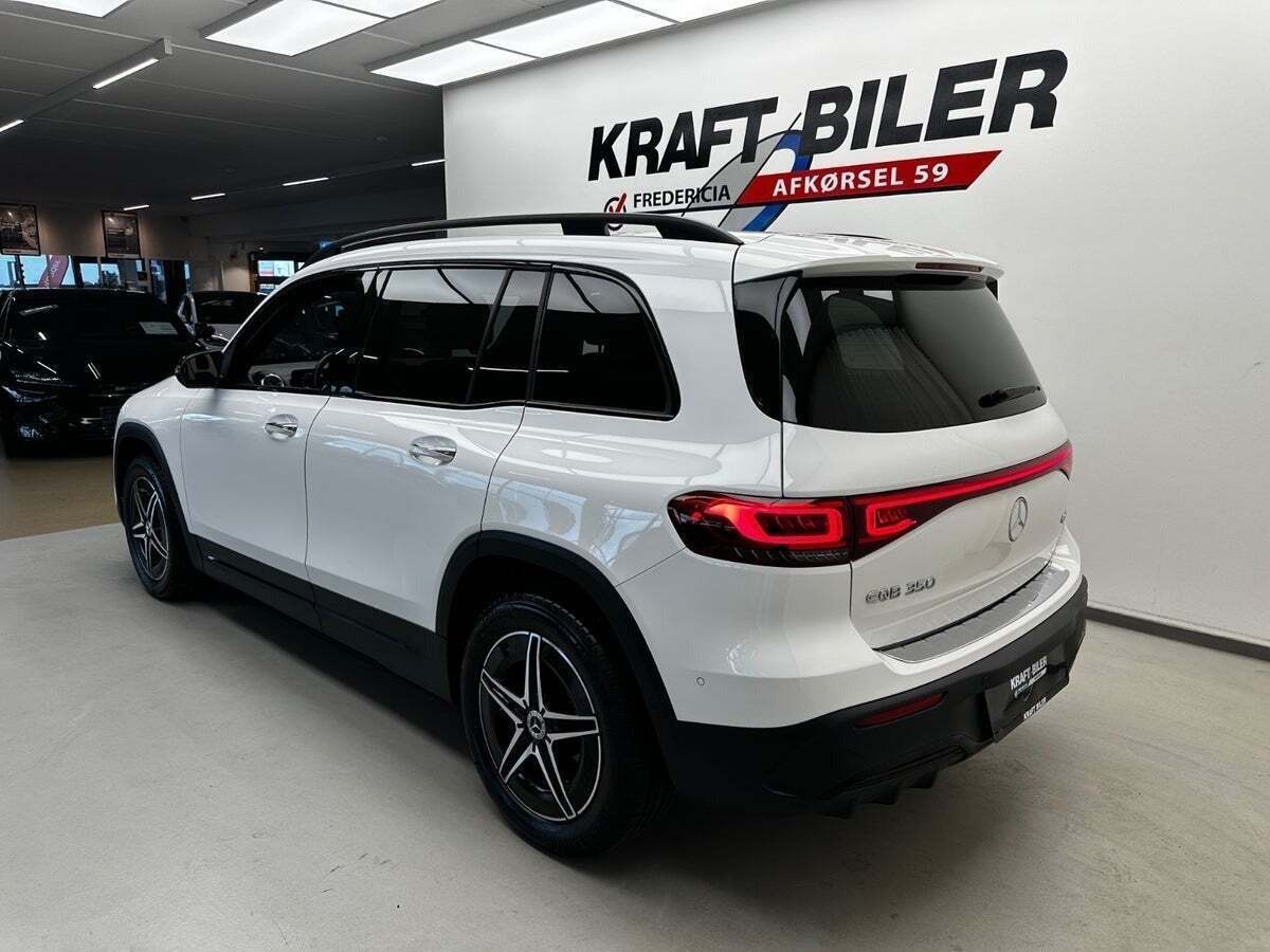 Mercedes EQB350 AMG Line 4Matic