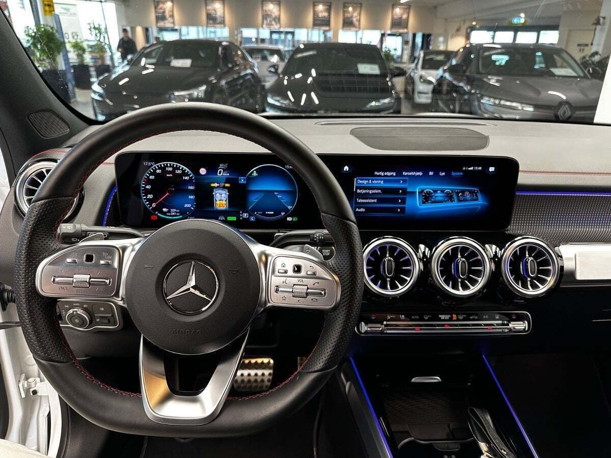 Mercedes EQB350 AMG Line 4Matic