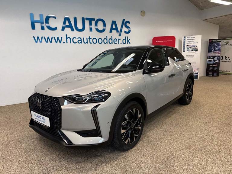DS DS 3 CrossBack 54 E-Tense Opera
