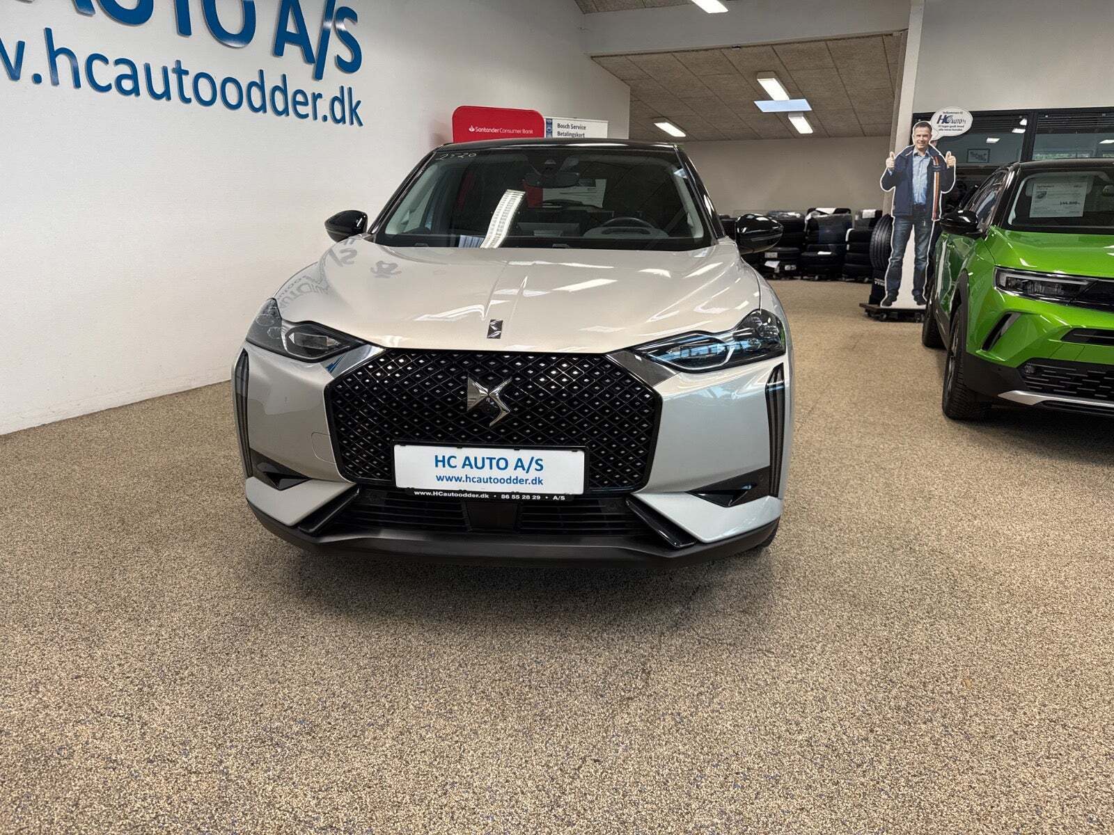 DS DS 3 CrossBack 54 E-Tense Opera