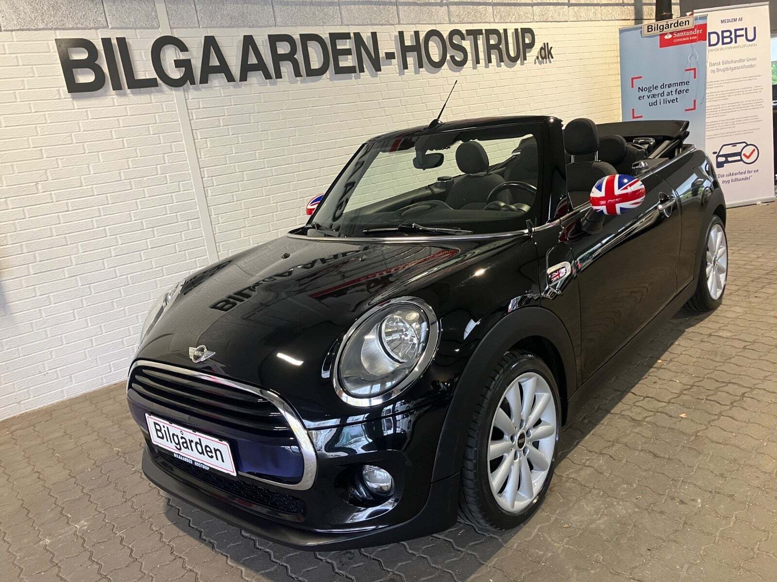 Mini Cooper 1,5 Cabriolet aut.