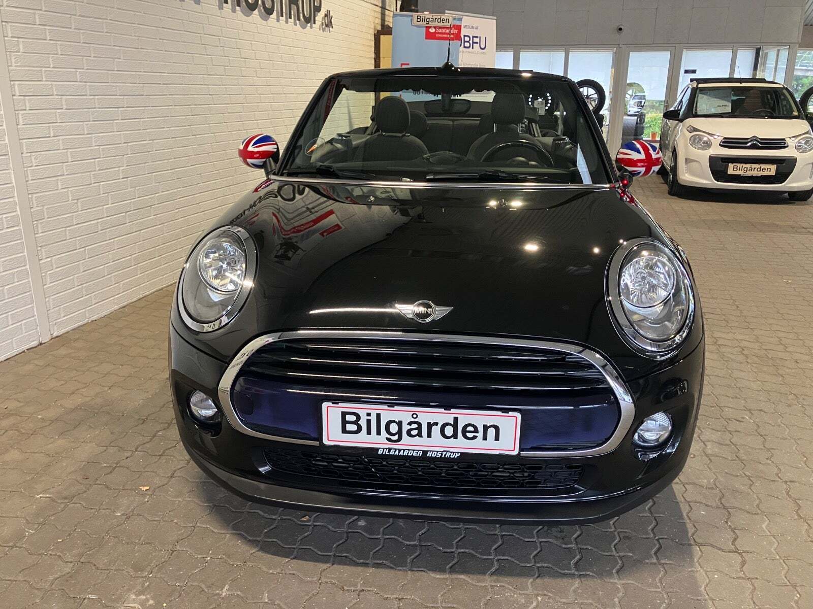 Mini Cooper 1,5 Cabriolet aut.