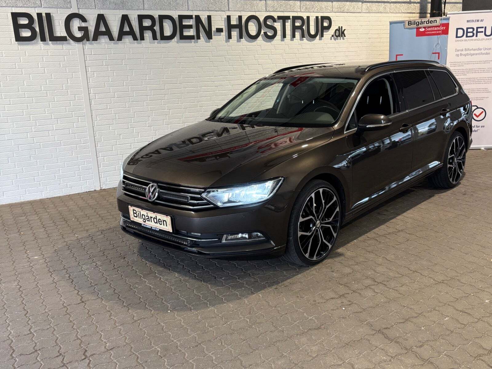 VW Passat 1,4 TSi 150 Comfortline+ Variant DSG