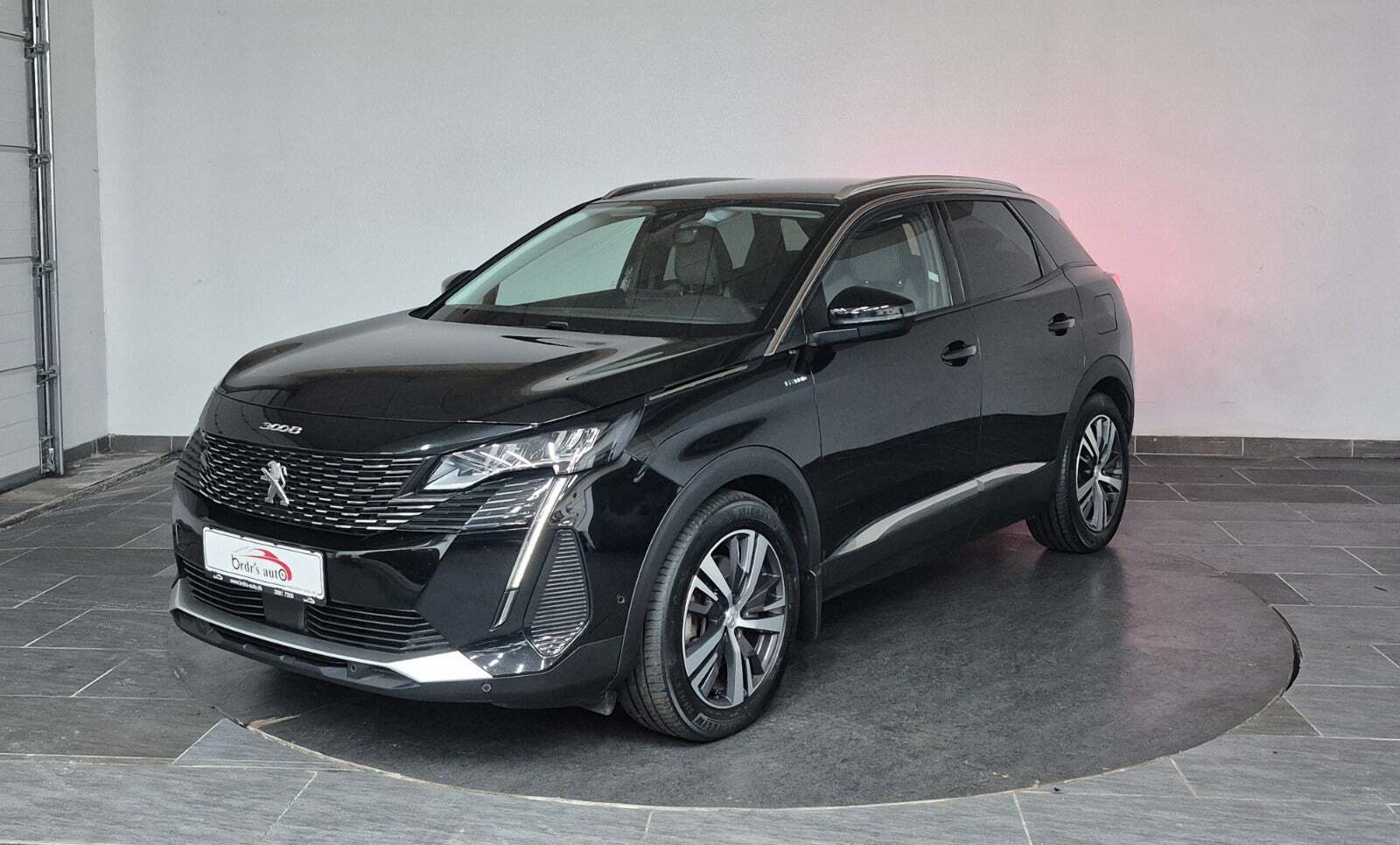 Peugeot 3008 1,6 Hybrid Allure EAT8