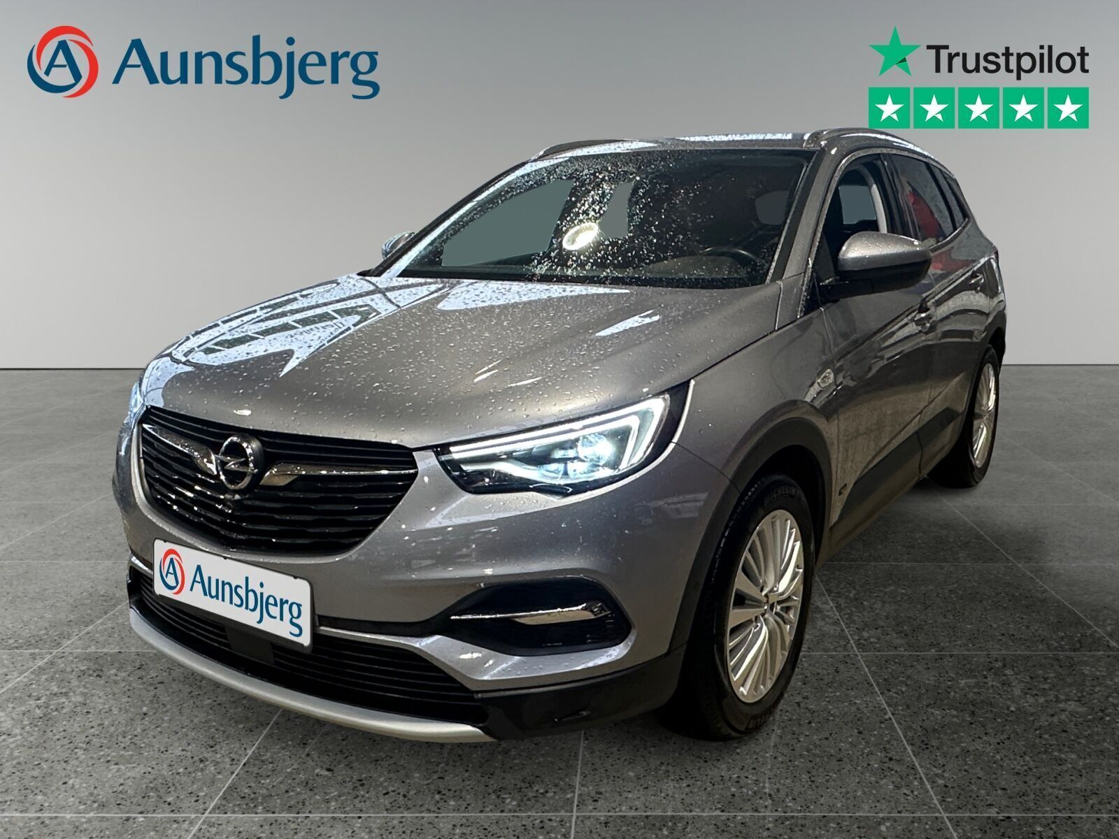 Aunsbjerg Horsens A/S