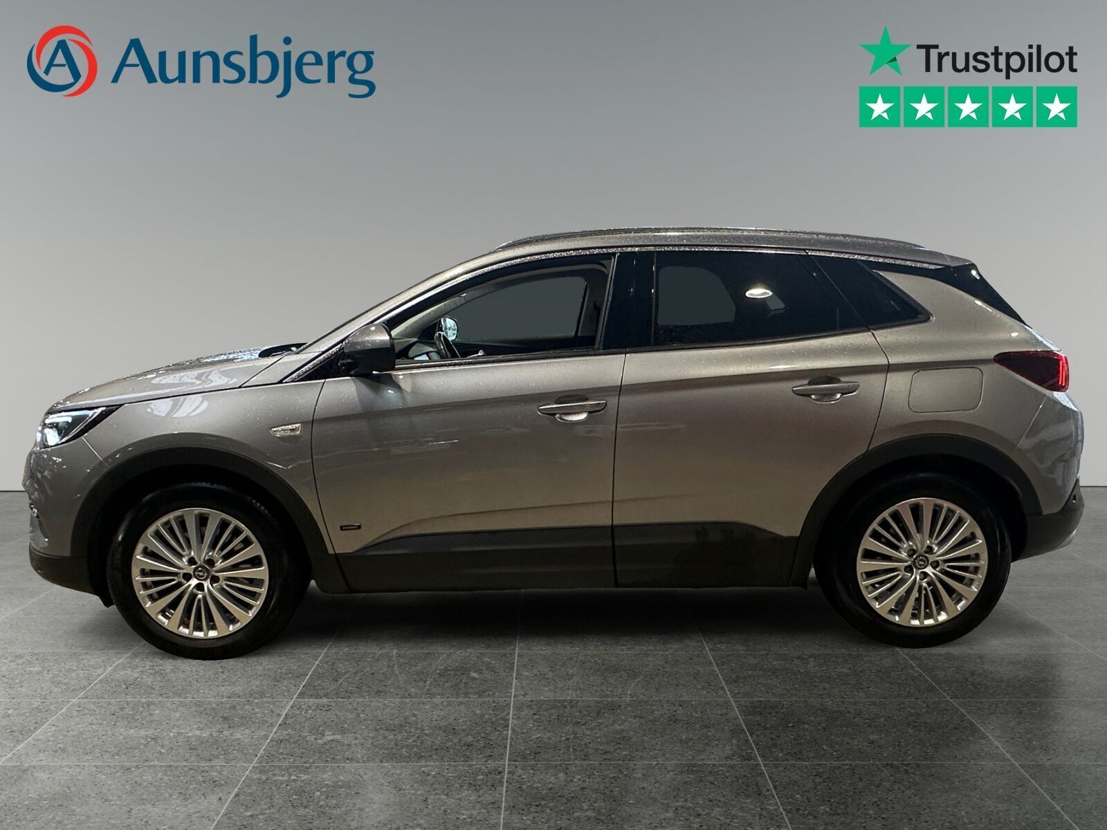 Opel Grandland X 1,6 Hybrid Ultimate aut.