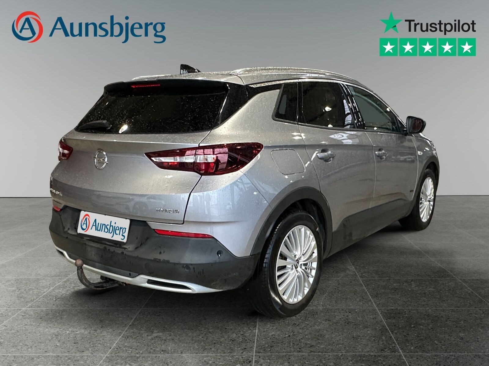 Opel Grandland X 1,6 Hybrid Ultimate aut.