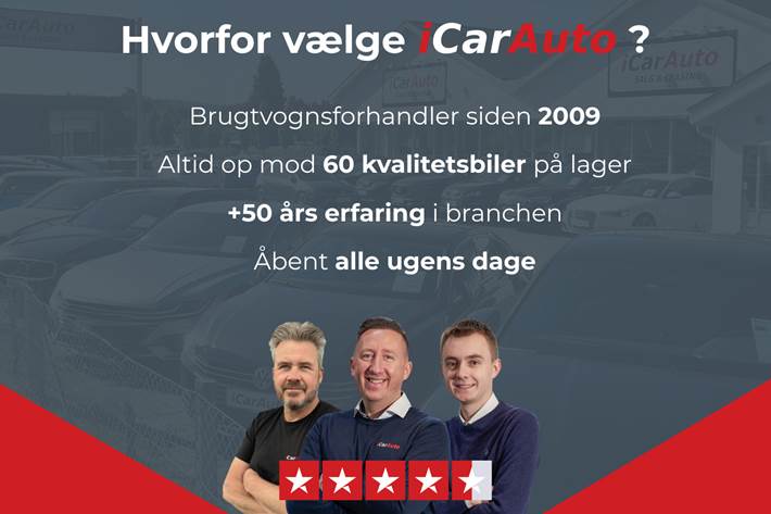 Sort Mercedes C63 fra 2011