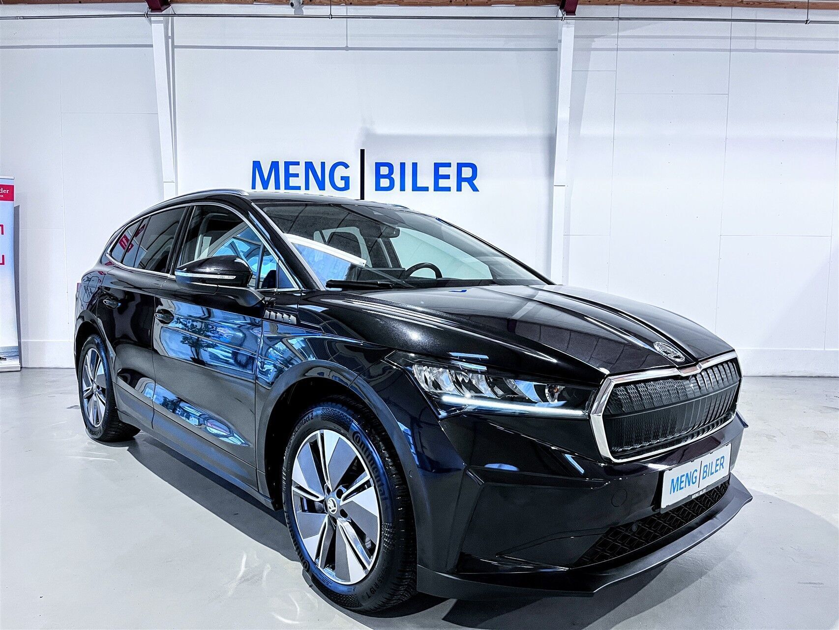 Skoda Enyaq iV 80 EL 204HK 5d Aut.