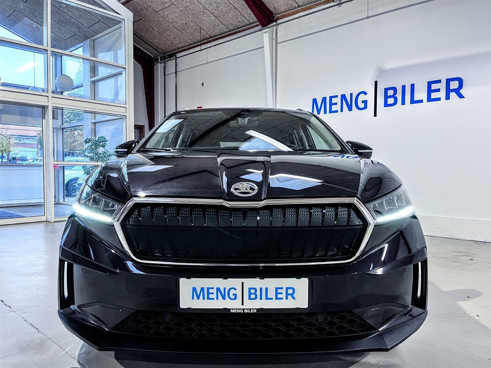 Skoda Enyaq iV 80 EL 204HK 5d Aut.