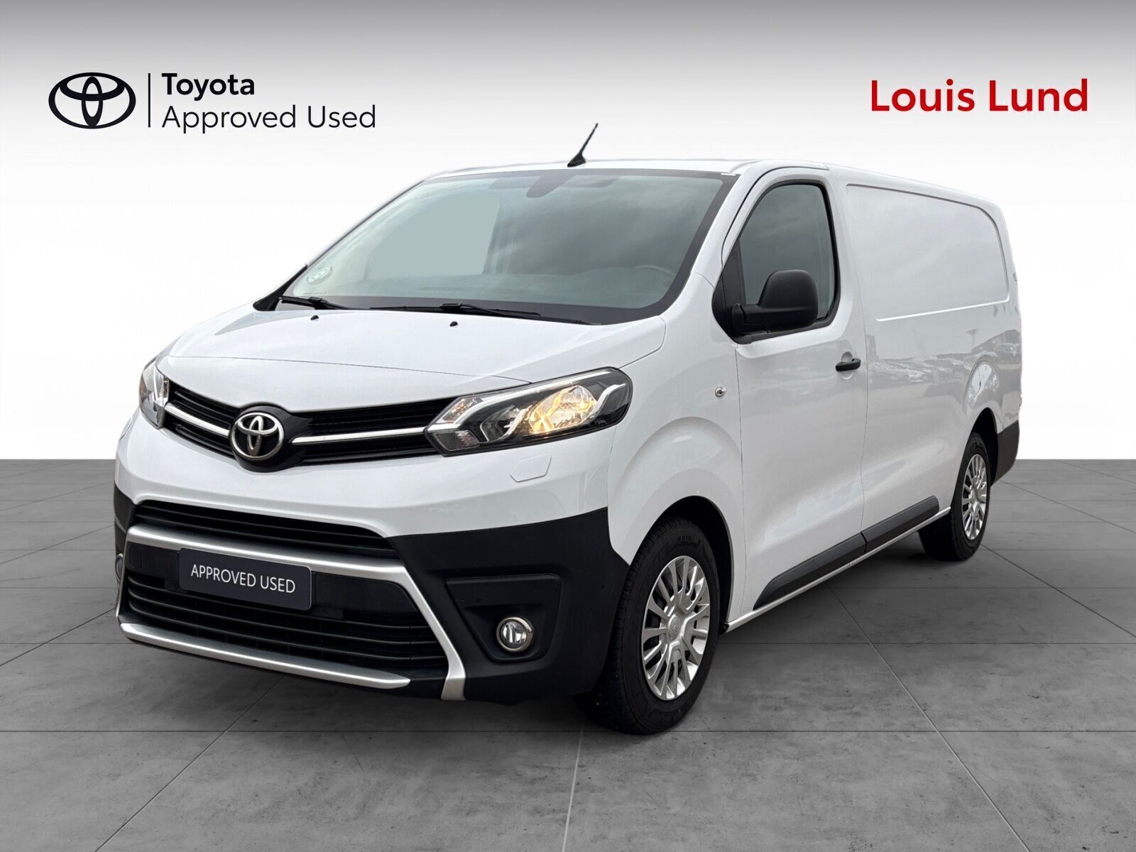 Toyota ProAce 2,0 Long D Comfort Master 144HK Van 6g