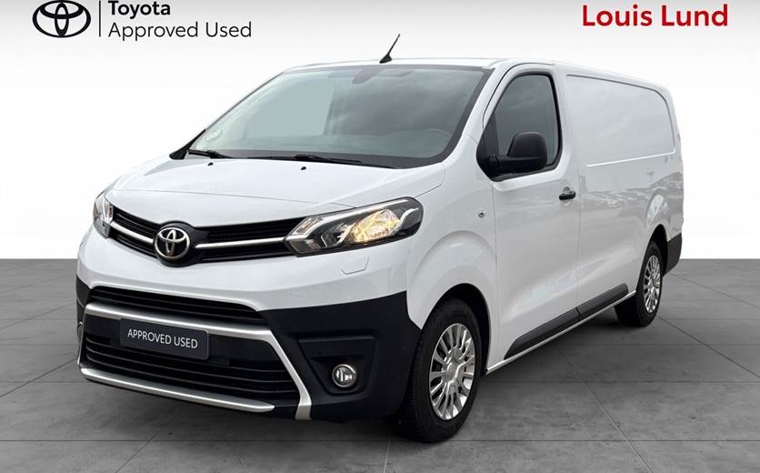 Toyota ProAce 2,0 Long D Comfort Master 144HK Van 6g