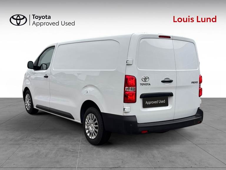 Toyota ProAce 2,0 Long D Comfort Master 144HK Van 6g