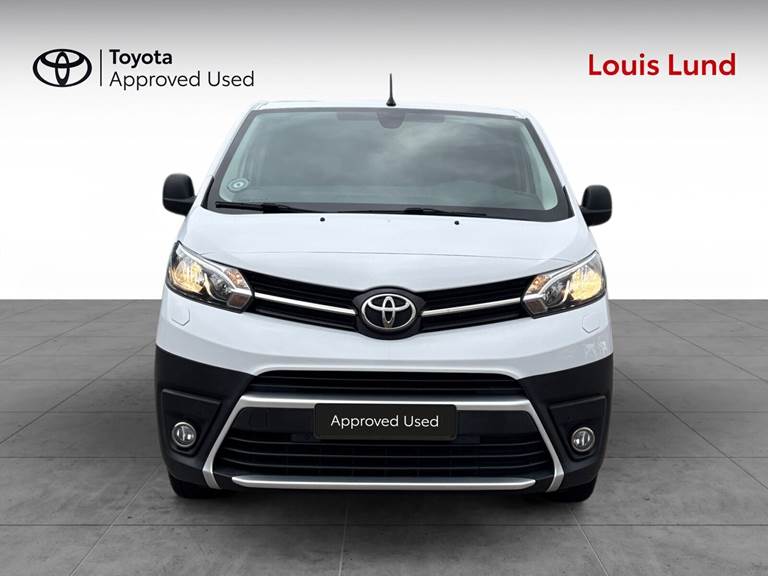 Toyota ProAce 2,0 Long D Comfort Master 144HK Van 6g