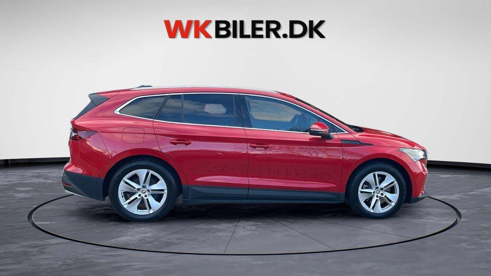 Skoda Enyaq 80 iV ecoSuite