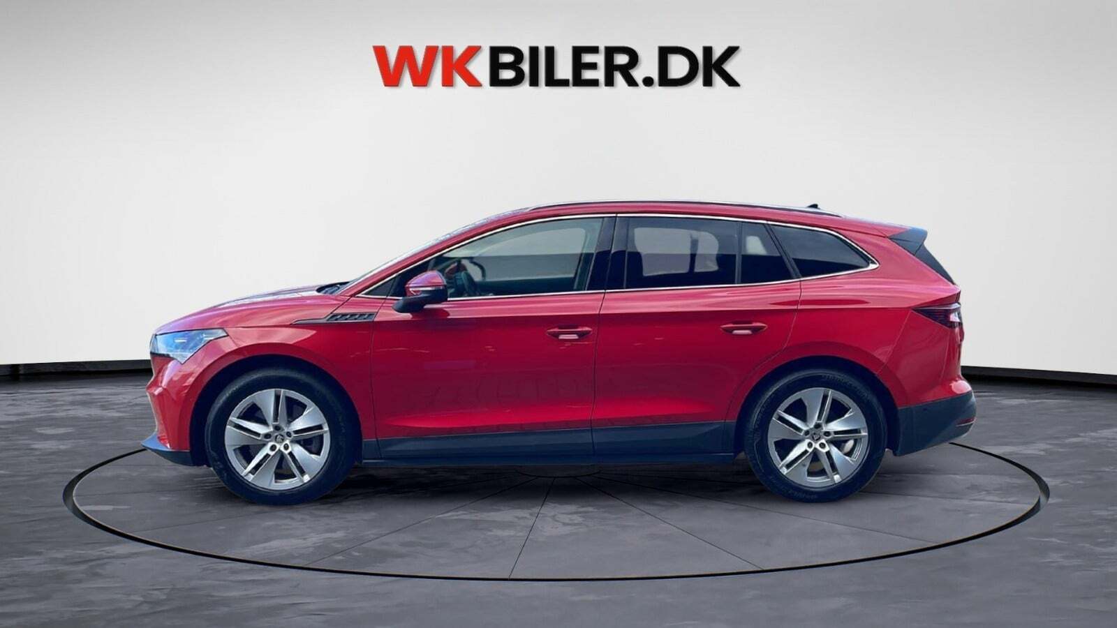 Skoda Enyaq 80 iV ecoSuite