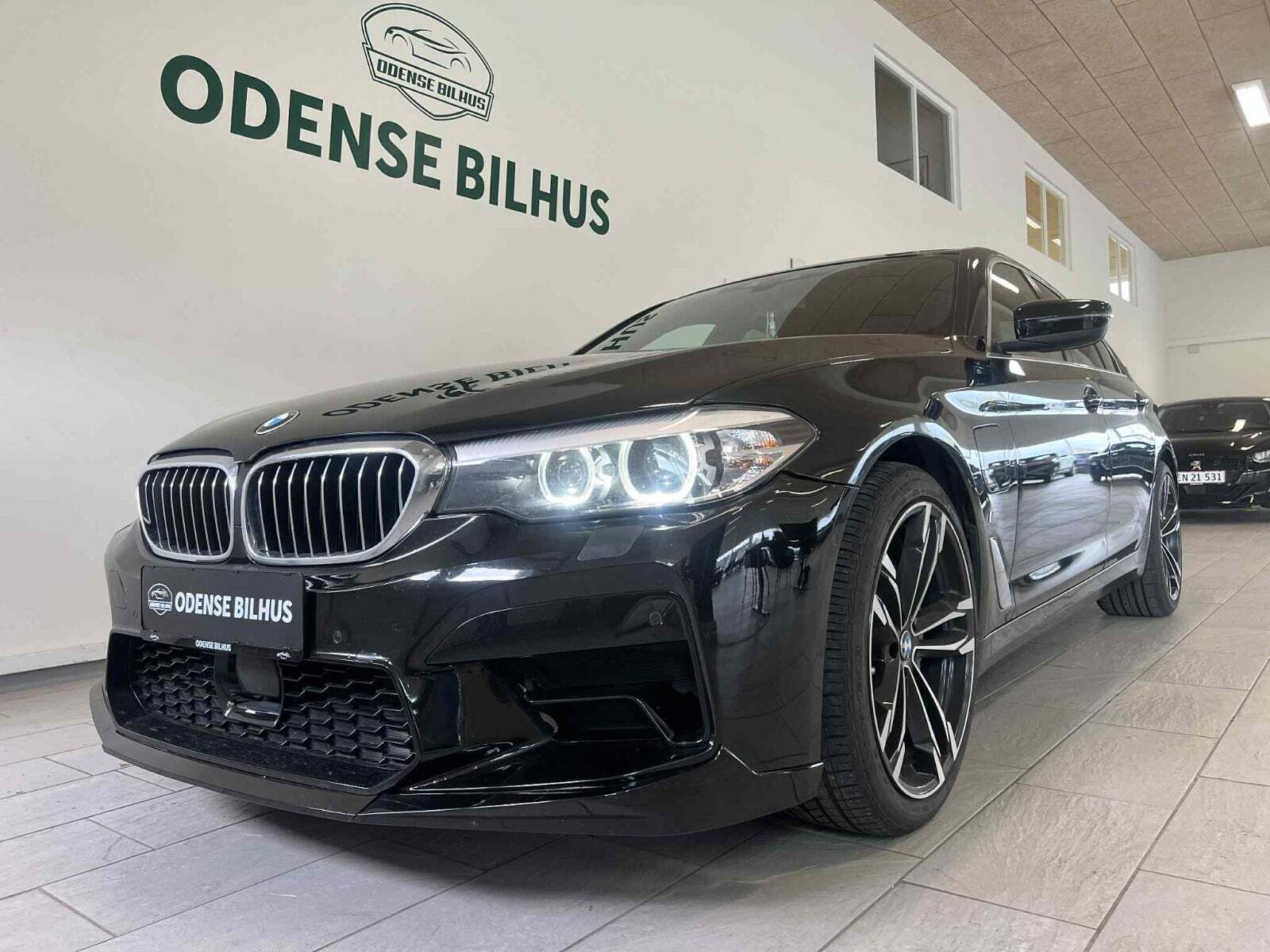 BMW 530e 2,0 iPerformance M-Sport aut.