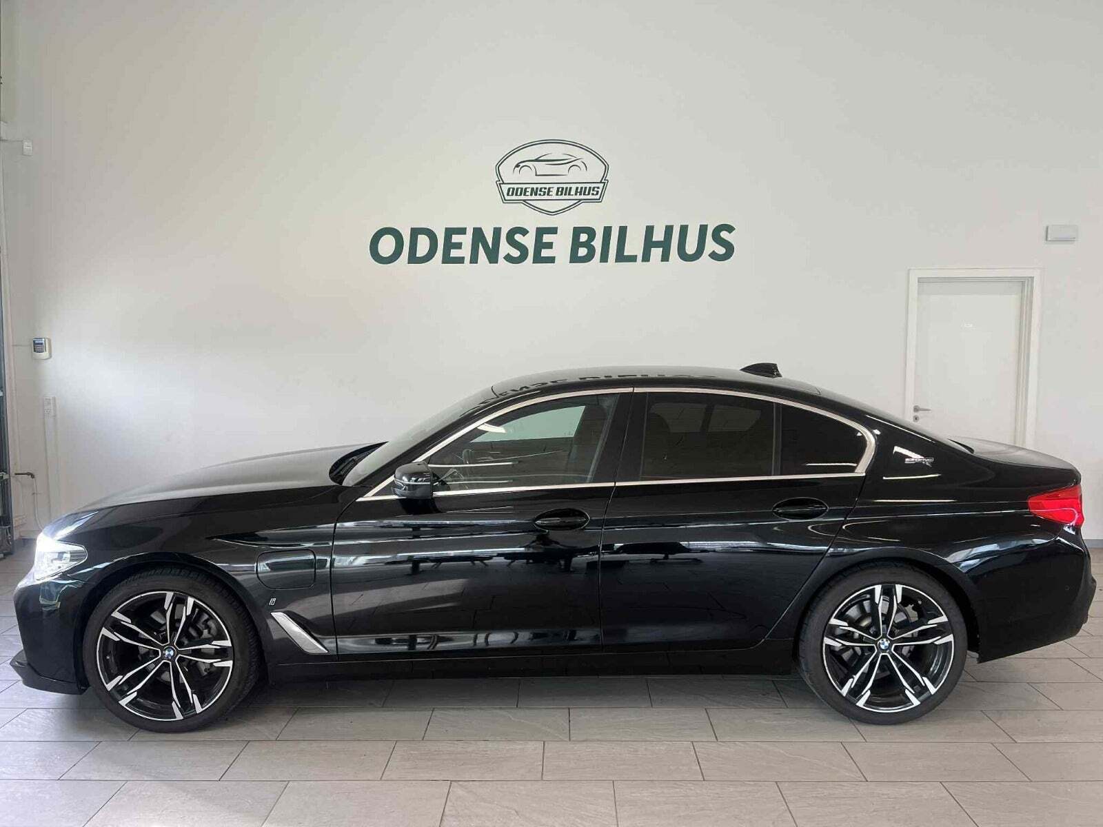 BMW 530e 2,0 iPerformance M-Sport aut.