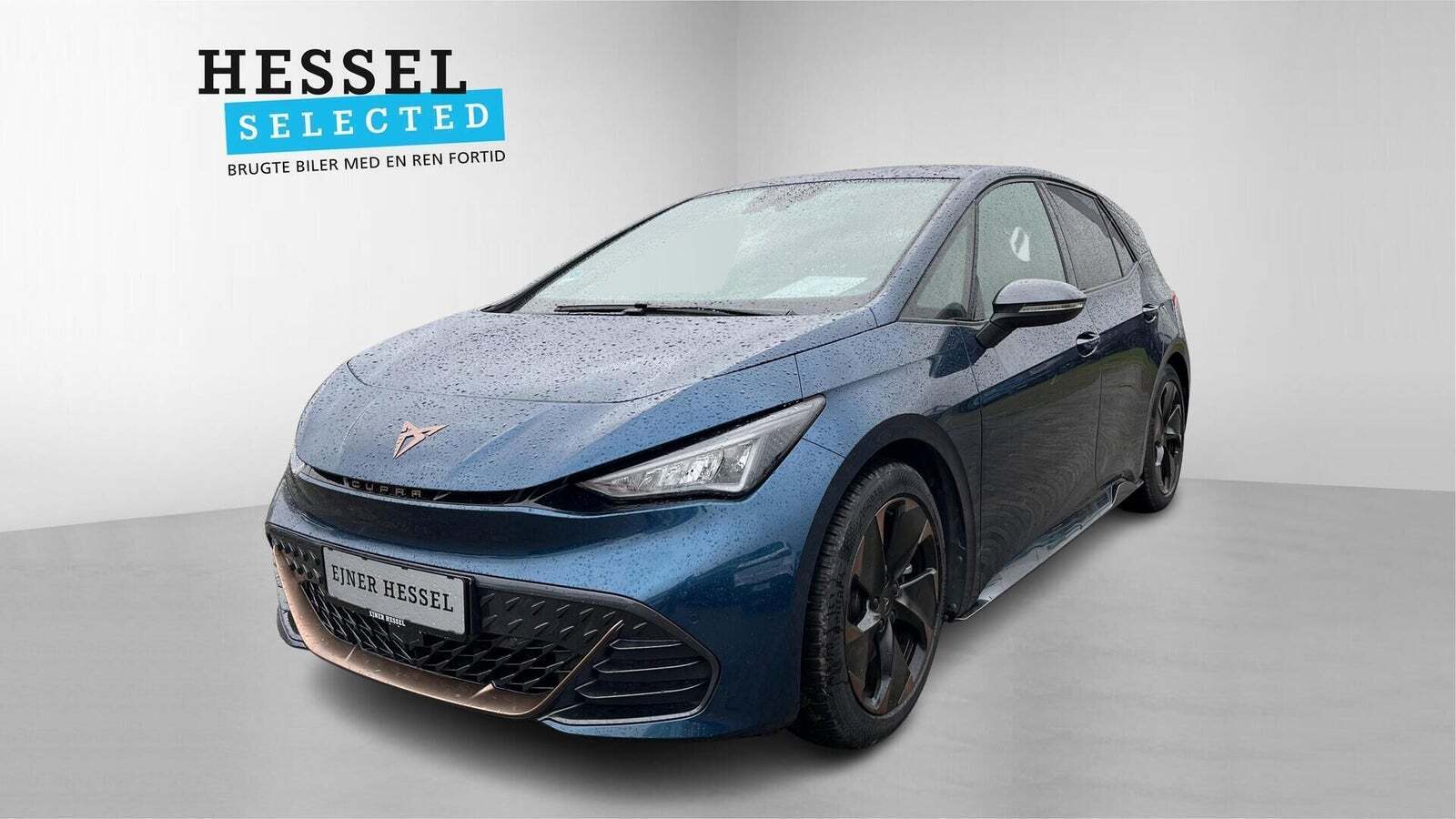 Cupra Born 77 e-Boost