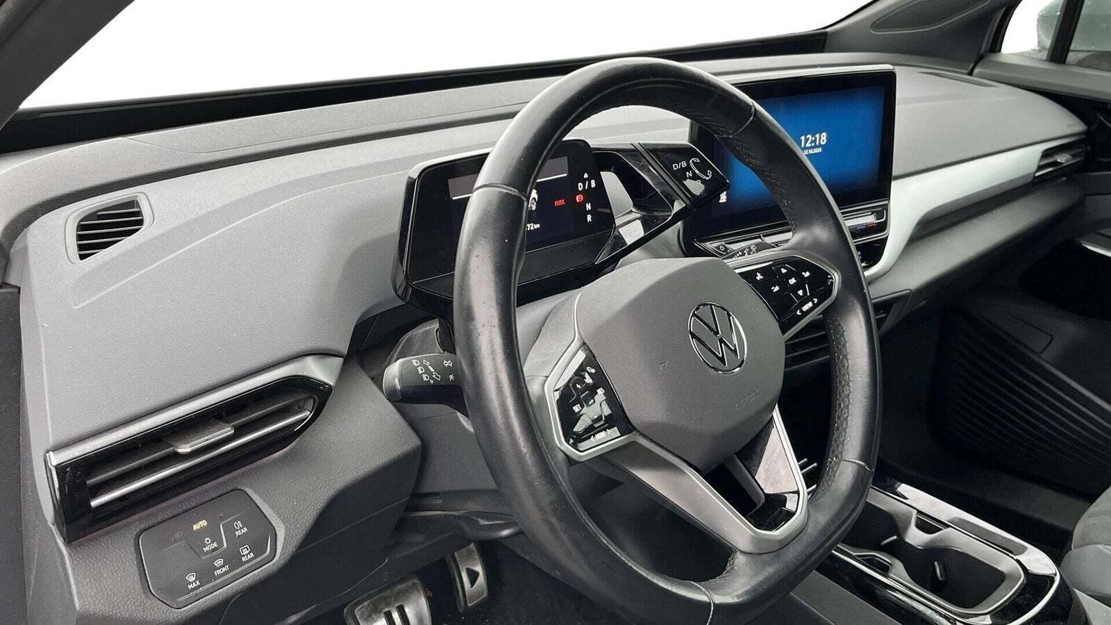 Sølv VW ID.4 fra 2022