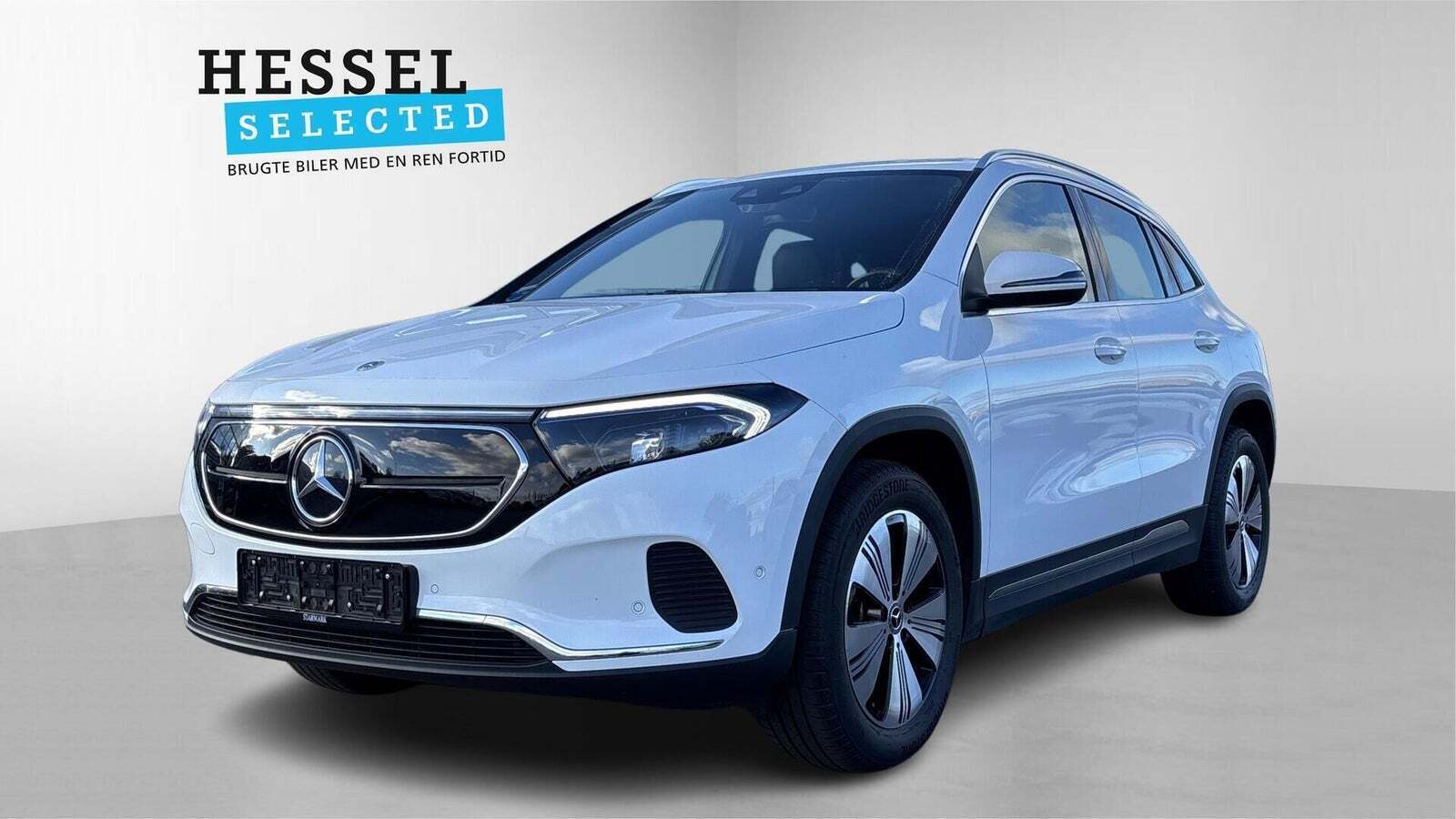 Mercedes EQA250 Progressive