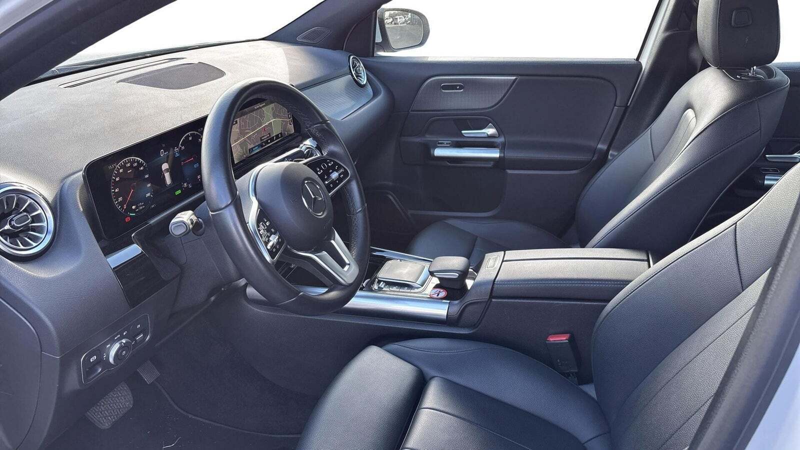 Mercedes EQA250 Progressive