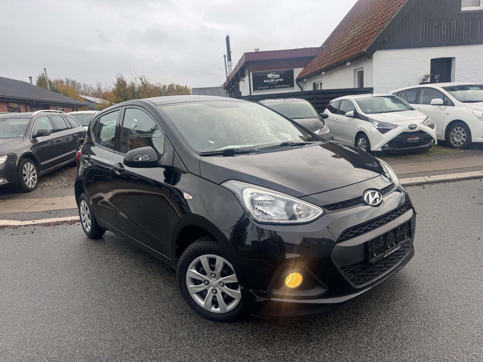 Hyundai i10 1,0 Access ECO