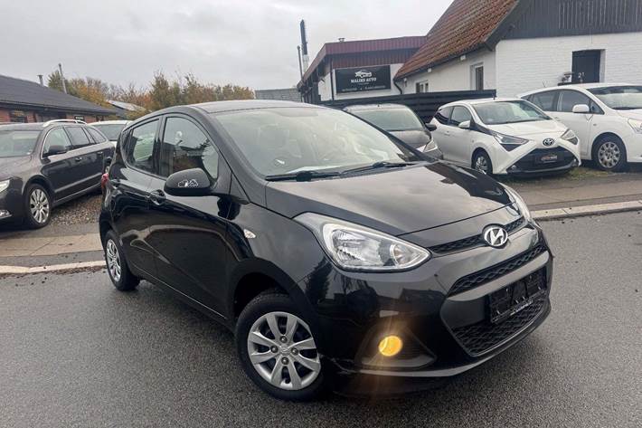 undefined Hyundai i10 fra 2015 set udefra