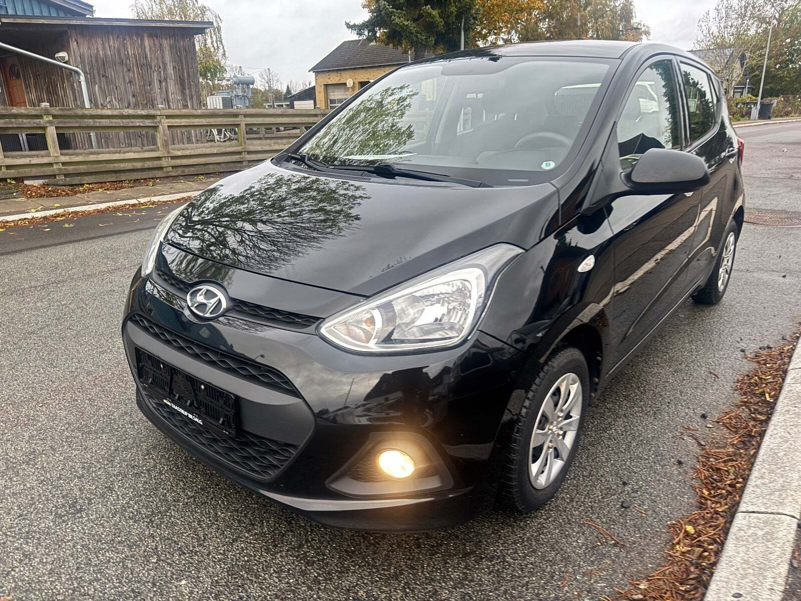 Hyundai i10 1,0 Access ECO