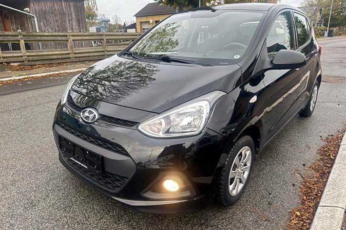 undefined Hyundai i10 fra 2015