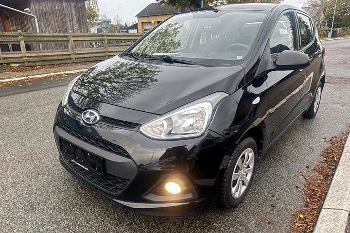 undefined Hyundai i10 fra 2015