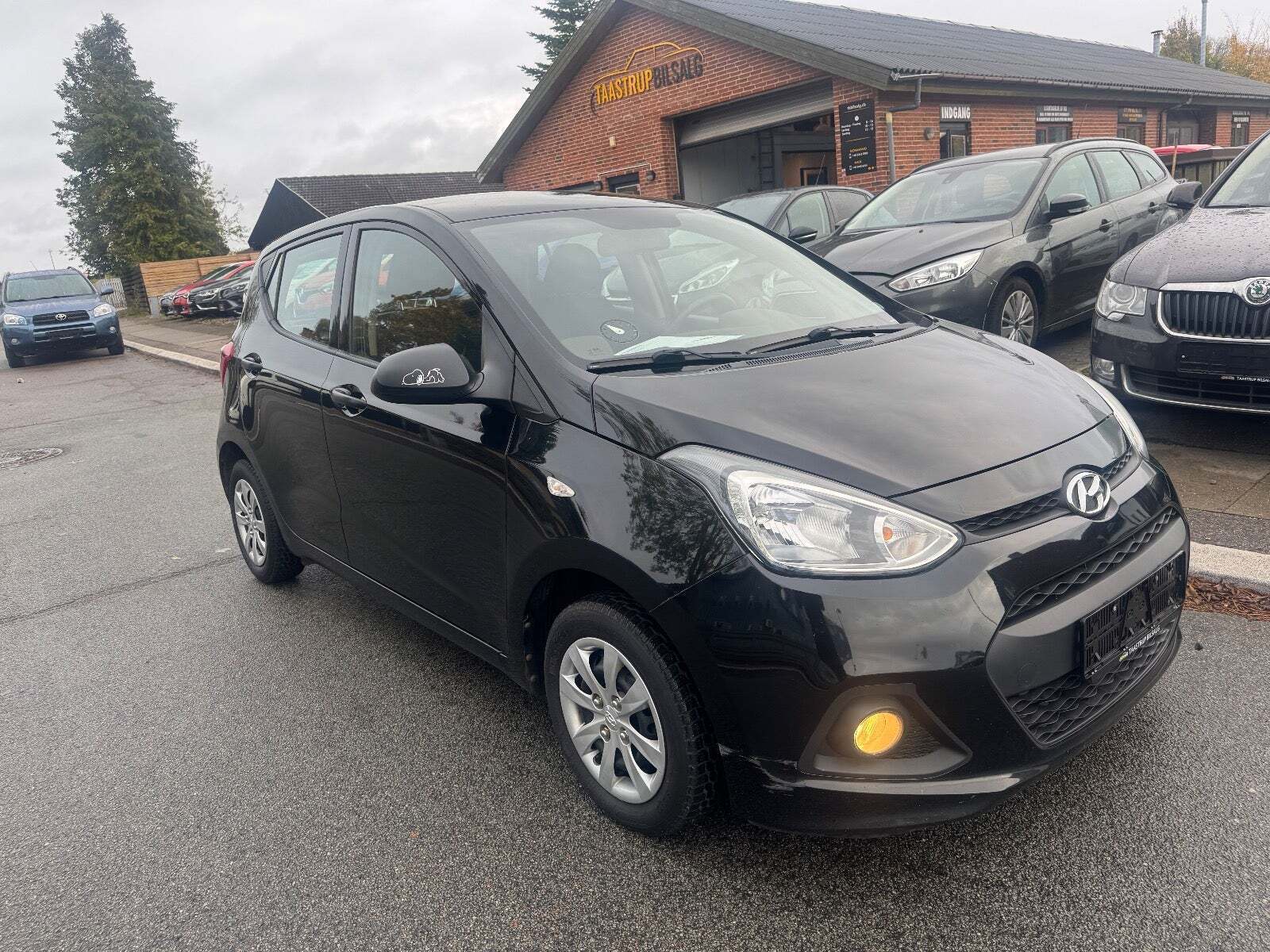 undefined Hyundai i10 fra 2015