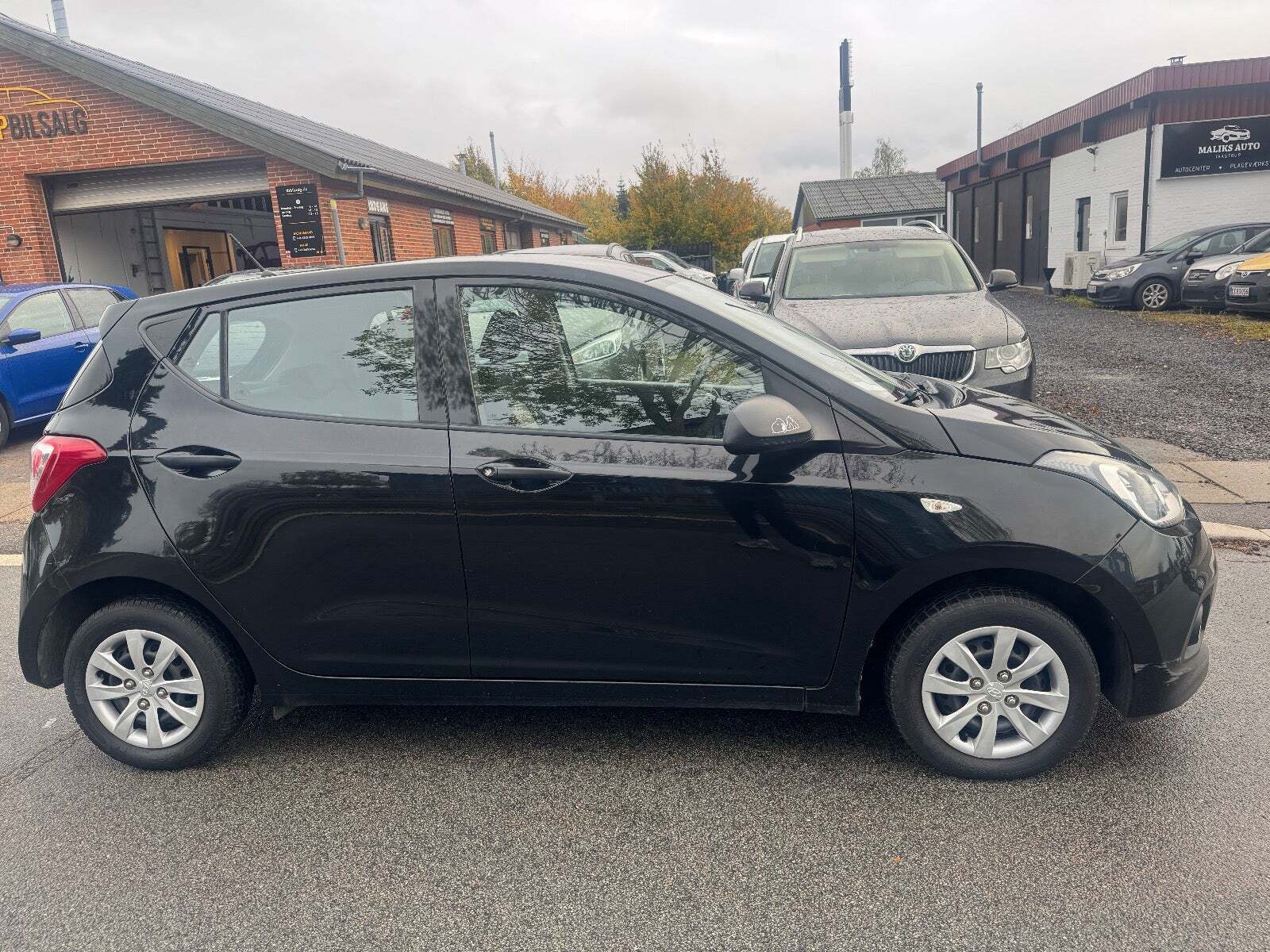 undefined Hyundai i10 fra 2015